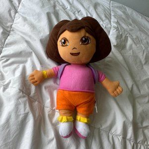 Dora the Explorer Plushie